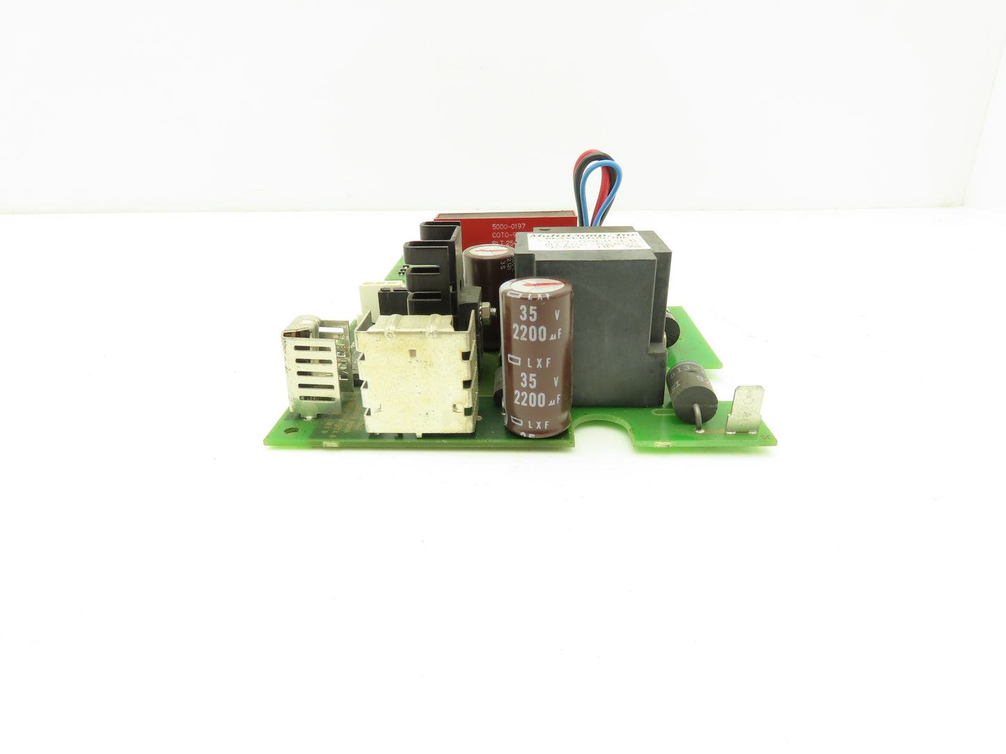 Hewlett-Packard M1722-80110 BD Printed Circuit Board PCB HP Front End Module