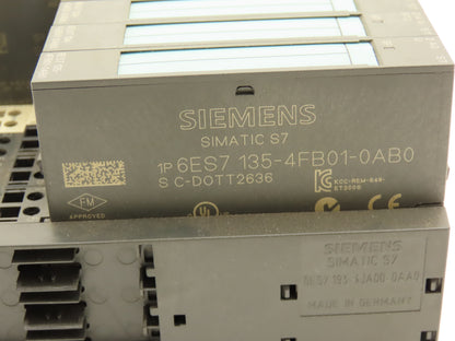 Siemens 6ES7 151-1CA00-0AB0 IM151-1 SIMATIC DP Interface Analog I/O Assembly