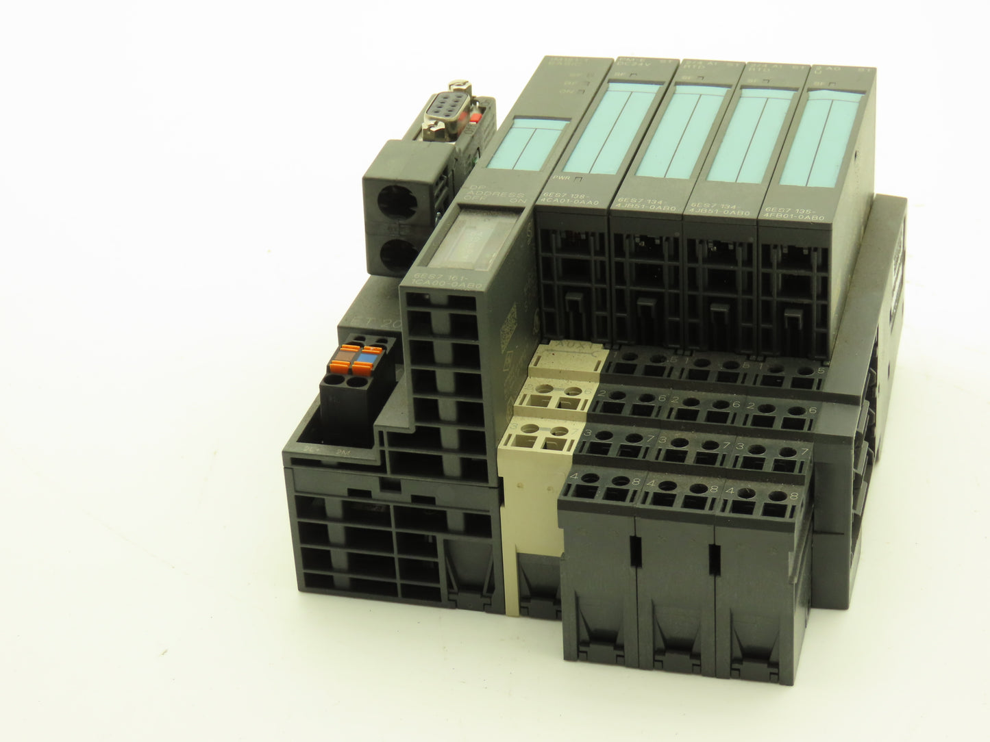 Siemens 6ES7 151-1CA00-0AB0 IM151-1 SIMATIC DP Interface Analog I/O Assembly
