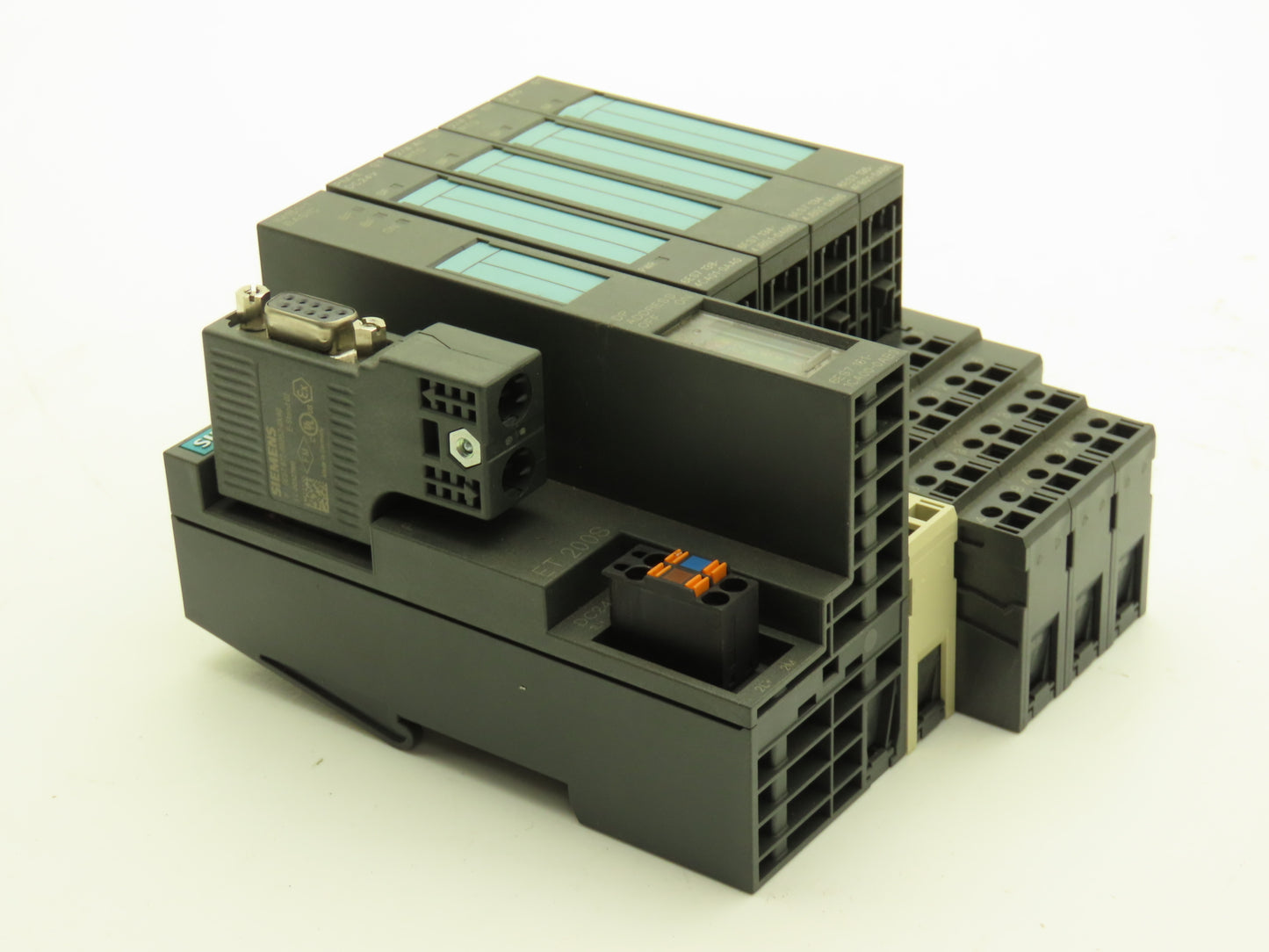 Siemens 6ES7 151-1CA00-0AB0 IM151-1 SIMATIC DP Interface Analog I/O Assembly