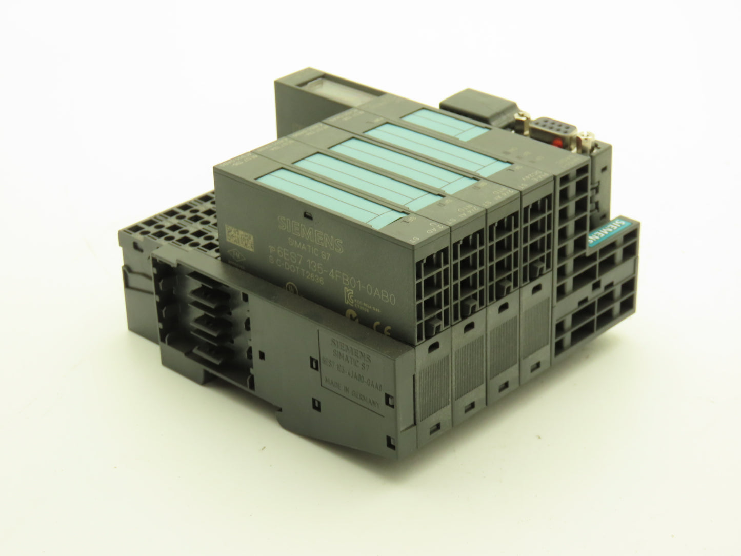 Siemens 6ES7 151-1CA00-0AB0 IM151-1 SIMATIC DP Interface Analog I/O Assembly