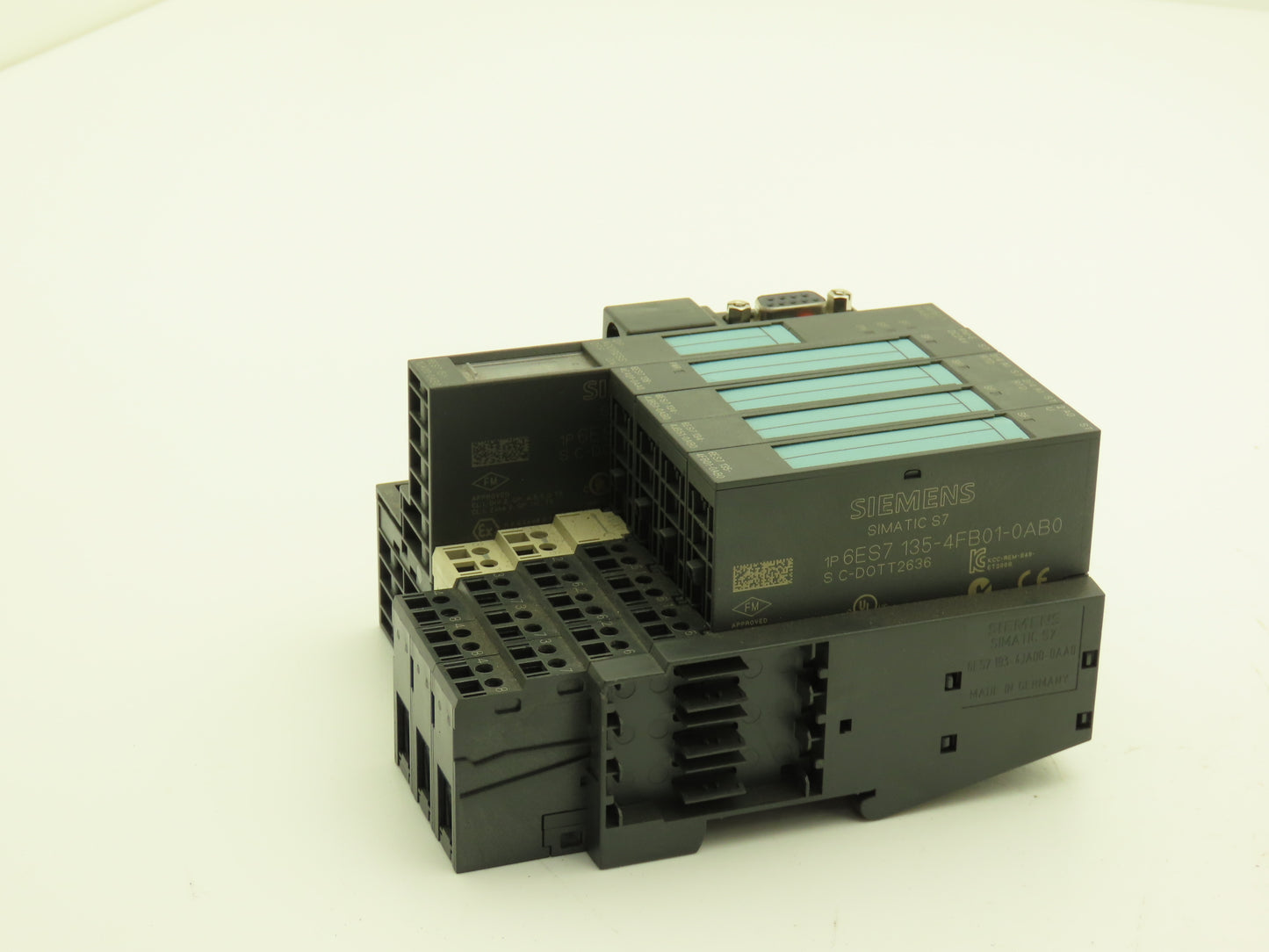 Siemens 6ES7 151-1CA00-0AB0 IM151-1 SIMATIC DP Interface Analog I/O Assembly