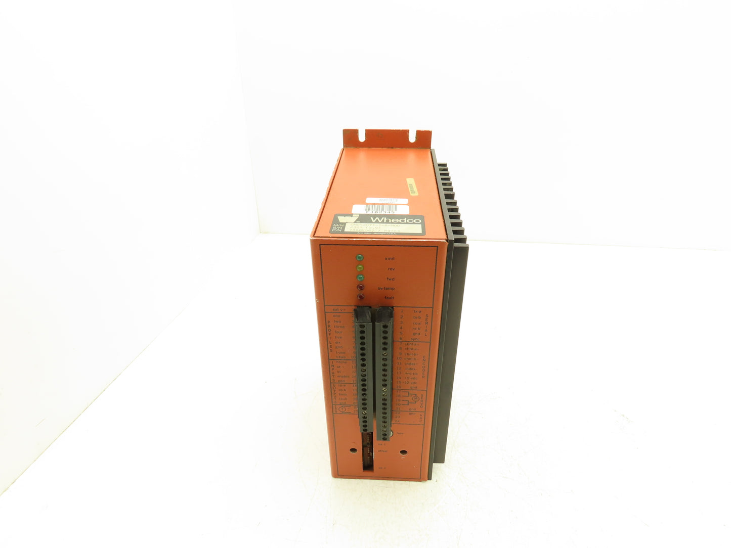 Whedco CMC-2071-1-B-MOD Servo Intelligent Motor Controller 78004467/R9703