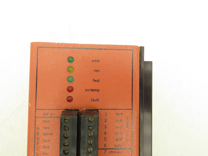 Whedco CMC-2071-1-B-MOD Servo Intelligent Motor Controller 78004467/R9703