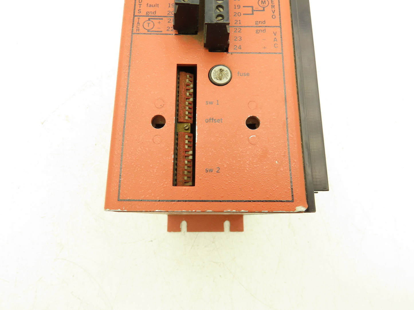 Whedco CMC-2071-1-B-MOD Servo Intelligent Motor Controller 78004467/R9703