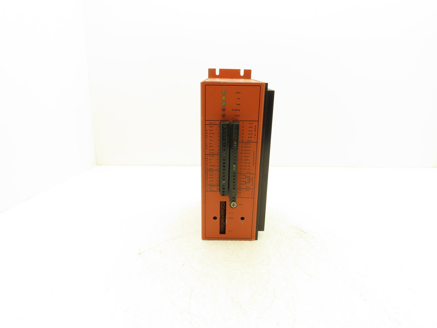 Whedco CMC-2071-1-B-MOD Servo Intelligent Motor Controller 78004467/R9703