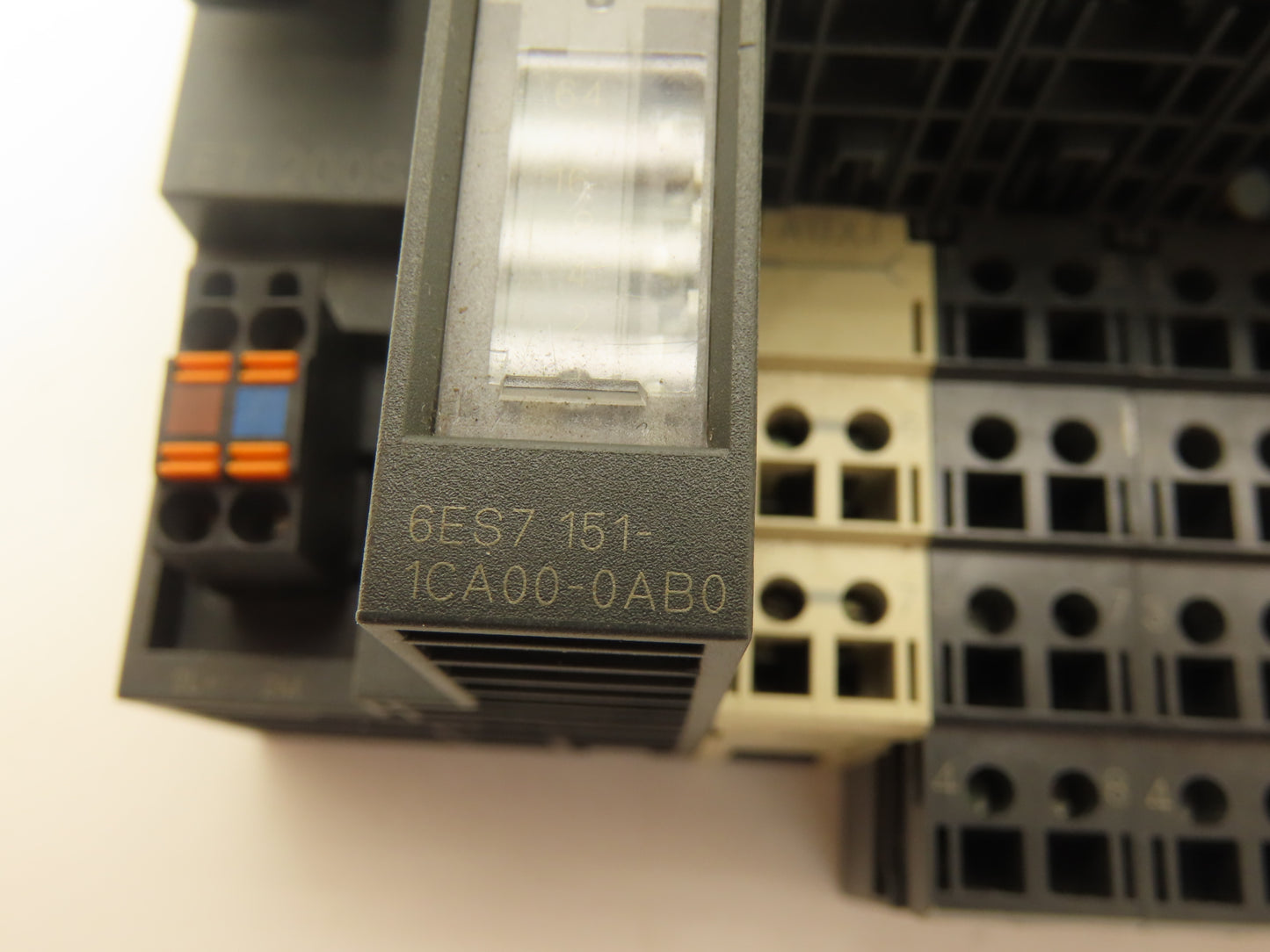 Siemens 6ES7 151-1CA00-0AB0 IM151-1 SIMATIC DP Interface Analog I/O Assembly