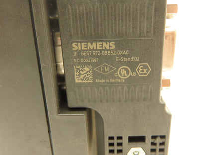 Siemens 6ES7 151-1CA00-0AB0 IM151-1 SIMATIC DP Interface Analog I/O Assembly