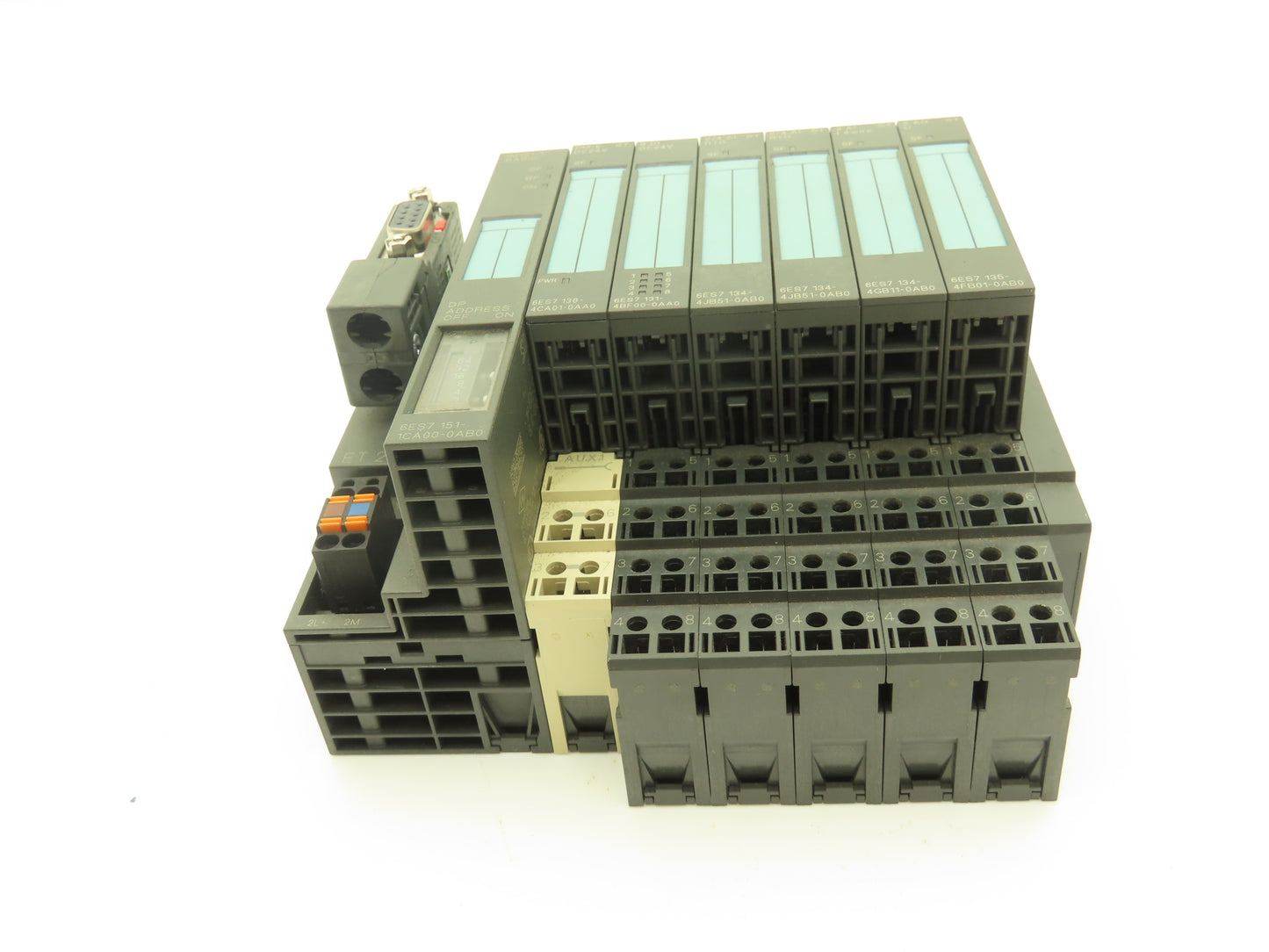 Siemens 6ES7 151-1CA00-0AB0 IM151-1 SIMATIC DP Interface Analog I/O Assembly