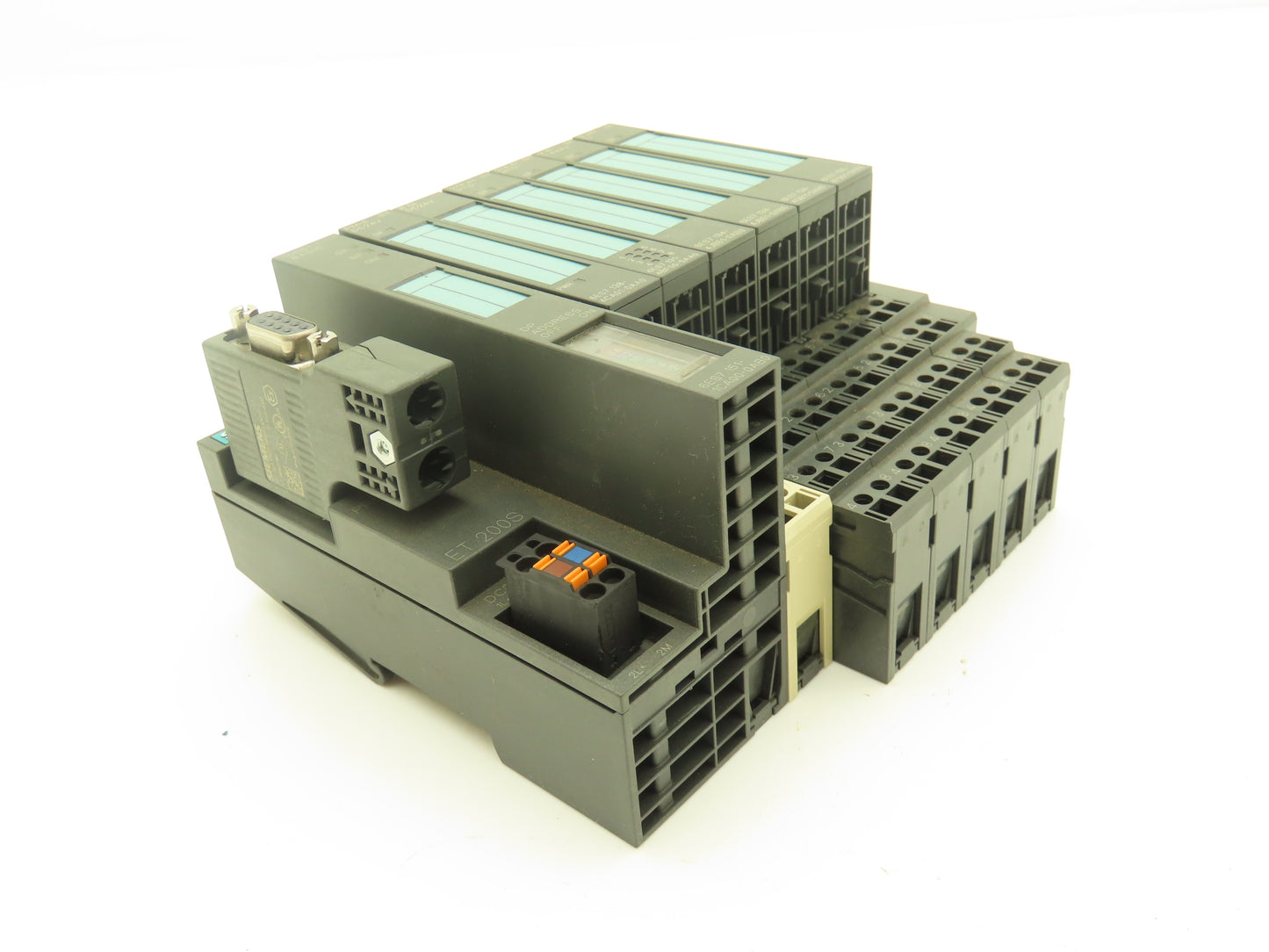 Siemens 6ES7 151-1CA00-0AB0 IM151-1 SIMATIC DP Interface Analog I/O Assembly