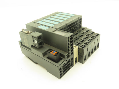 Siemens 6ES7 151-1CA00-0AB0 IM151-1 SIMATIC DP Interface Analog I/O Assembly
