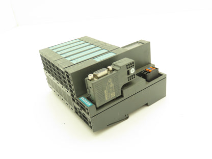 Siemens 6ES7 151-1CA00-0AB0 IM151-1 SIMATIC DP Interface Analog I/O Assembly