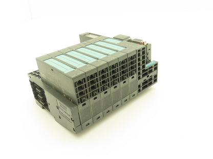 Siemens 6ES7 151-1CA00-0AB0 IM151-1 SIMATIC DP Interface Analog I/O Assembly