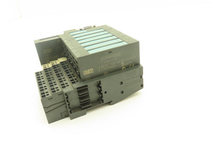 Siemens 6ES7 151-1CA00-0AB0 IM151-1 SIMATIC DP Interface Analog I/O Assembly