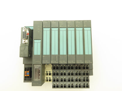 Siemens 6ES7 151-1CA00-0AB0 IM151-1 SIMATIC DP Interface Analog I/O Assembly