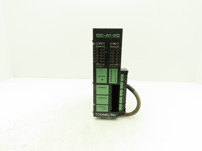 Tokimec Inc DC-A1-20 PLC Digital Valve Speed Controller Module