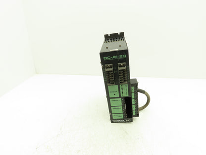 Tokimec Inc DC-A1-20 PLC Digital Valve Speed Controller Module