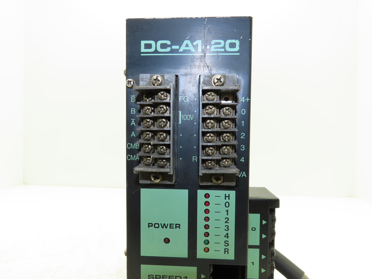 Tokimec Inc DC-A1-20 PLC Digital Valve Speed Controller Module