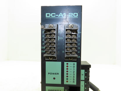 Tokimec Inc DC-A1-20 PLC Digital Valve Speed Controller Module