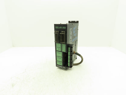 Tokimec Inc DC-A1-20 PLC Digital Valve Speed Controller Module