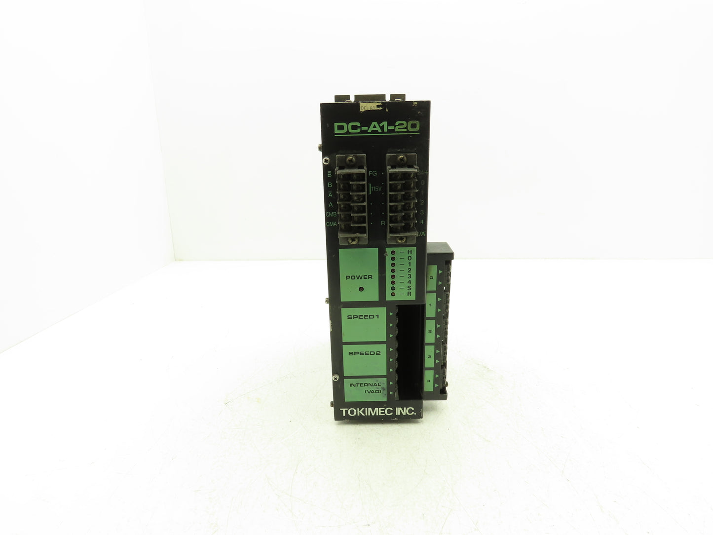 Tokimec Inc DC-A1-20 PLC Digital Valve Speed Controller Module