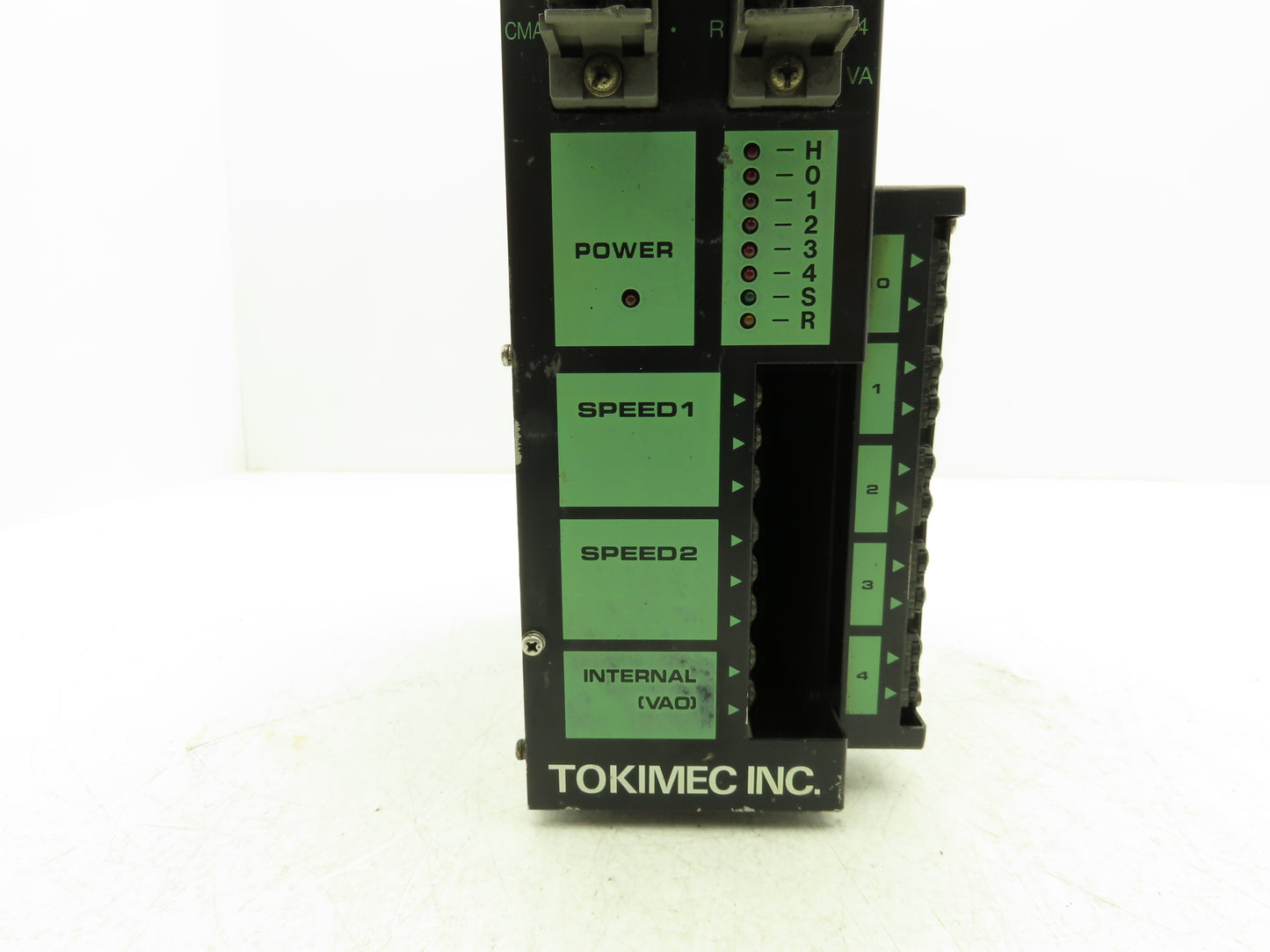 Tokimec Inc DC-A1-20 PLC Digital Valve Speed Controller Module