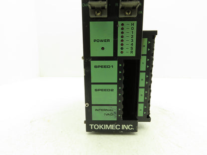 Tokimec Inc DC-A1-20 PLC Digital Valve Speed Controller Module