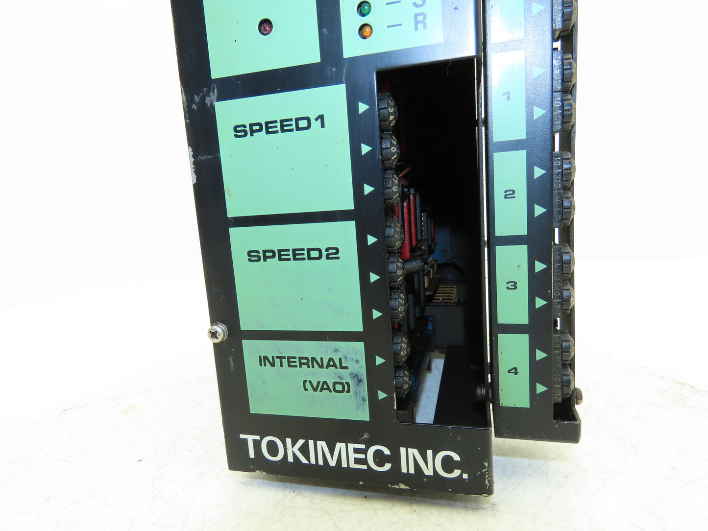 Tokimec Inc DC-A1-20 PLC Digital Valve Speed Controller Module