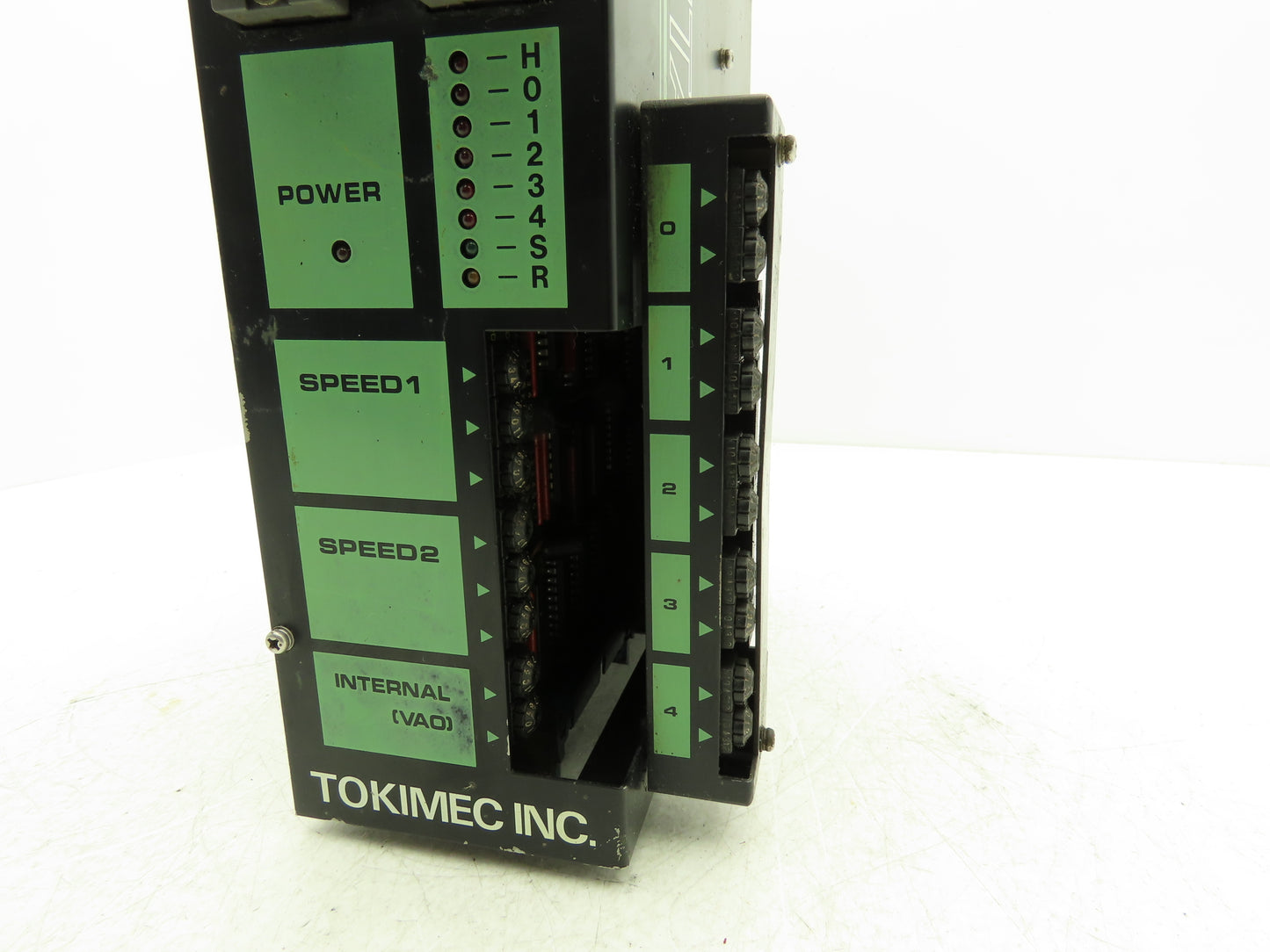 Tokimec Inc DC-A1-20 PLC Digital Valve Speed Controller Module
