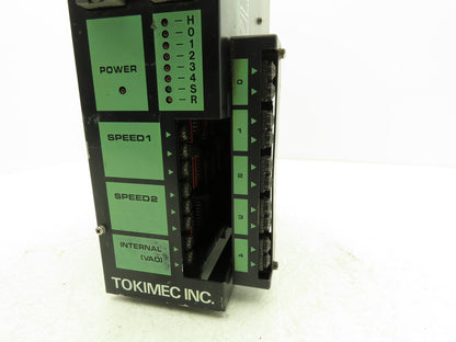 Tokimec Inc DC-A1-20 PLC Digital Valve Speed Controller Module