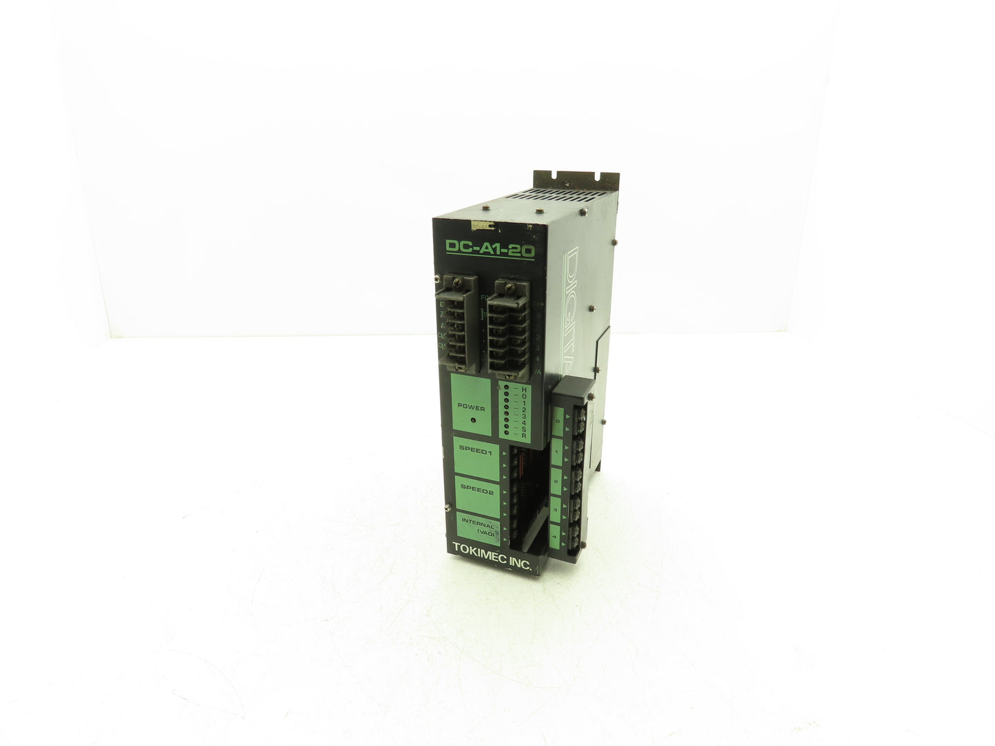 Tokimec Inc DC-A1-20 PLC Digital Valve Speed Controller Module