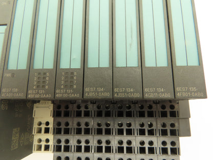 Siemens 6ES7 151-1CA00-0AB0 IM151-1 SIMATIC DP Interface Analog I/O Assembly