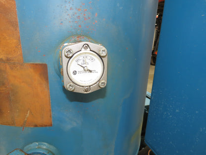 Quincy QSVI50AN3A Rotary Screw Vacuum Pump 230/460V 50Hp Air Compressor 41304h