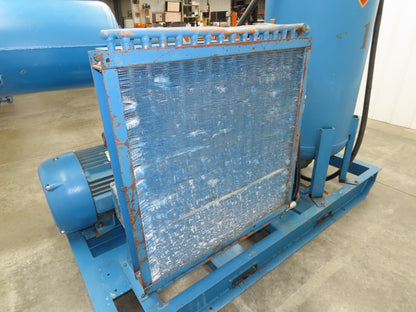 Quincy QSVI50AN3A Rotary Screw Vacuum Pump 230/460V 50Hp Air Compressor 41304h