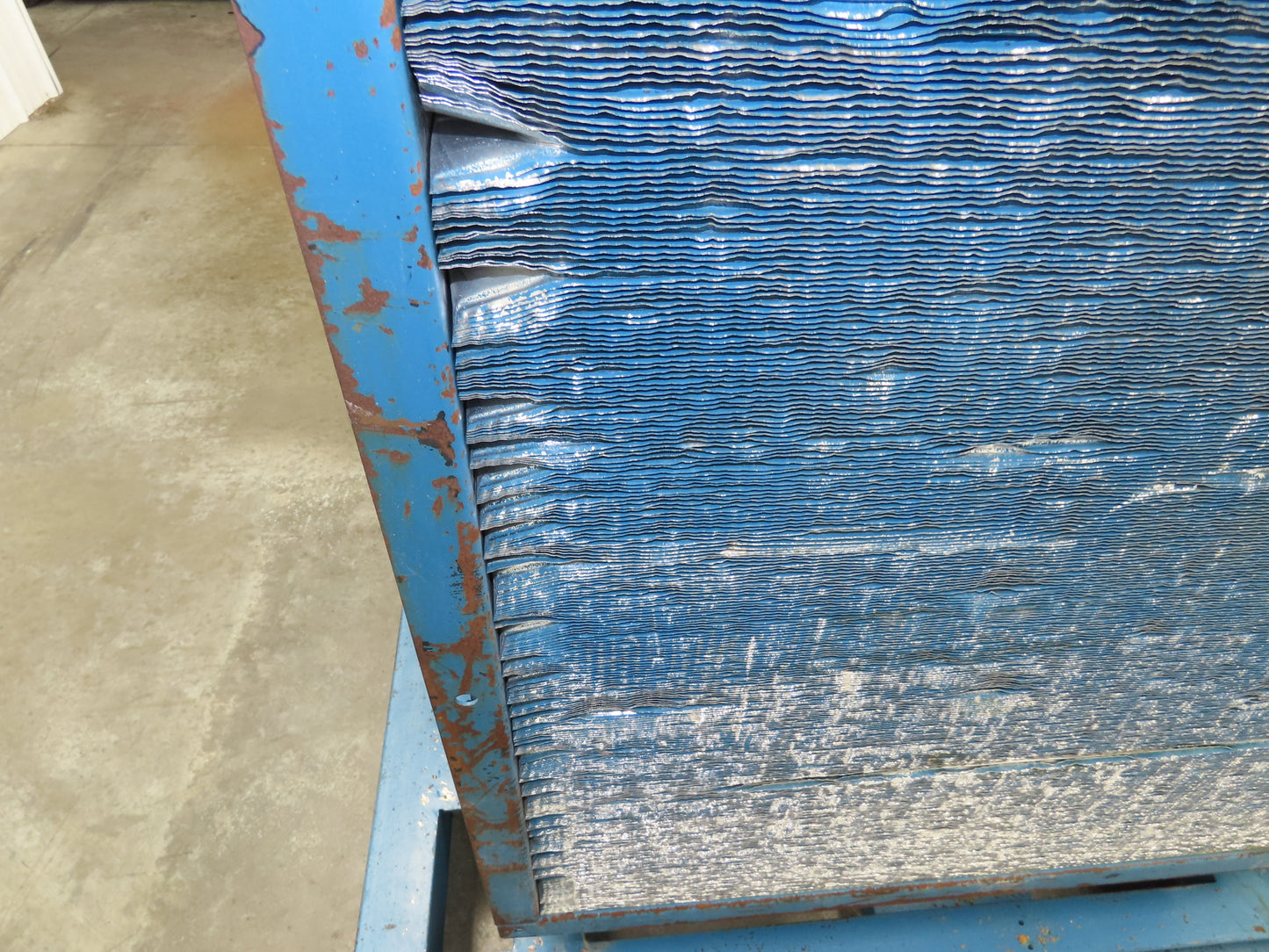 Quincy QSVI50AN3A Rotary Screw Vacuum Pump 230/460V 50Hp Air Compressor 41304h