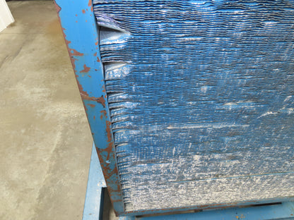 Quincy QSVI50AN3A Rotary Screw Vacuum Pump 230/460V 50Hp Air Compressor 41304h