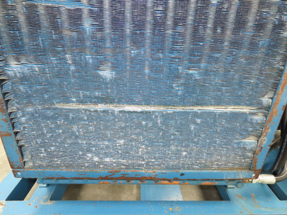 Quincy QSVI50AN3A Rotary Screw Vacuum Pump 230/460V 50Hp Air Compressor 41304h