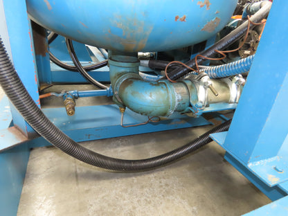 Quincy QSVI50AN3A Rotary Screw Vacuum Pump 230/460V 50Hp Air Compressor 41304h