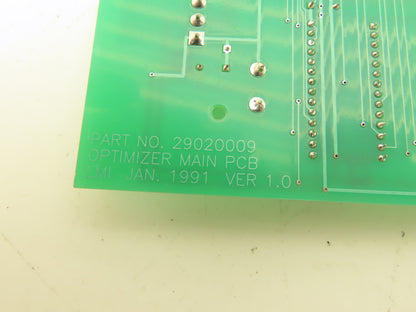Laser Machining 29020009 Optimizer Main PCB Ver 1.0