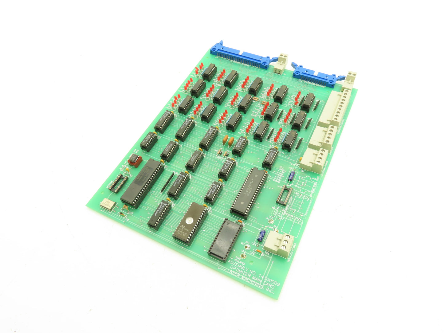 Laser Machining 29020009 Optimizer Main PCB Ver 1.0