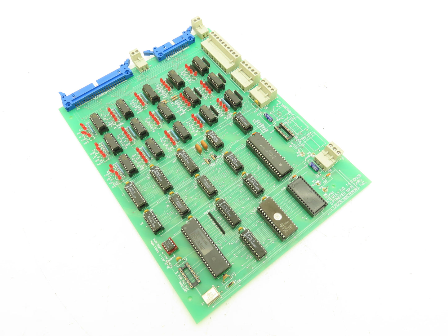 Laser Machining 29020009 Optimizer Main PCB Ver 1.0