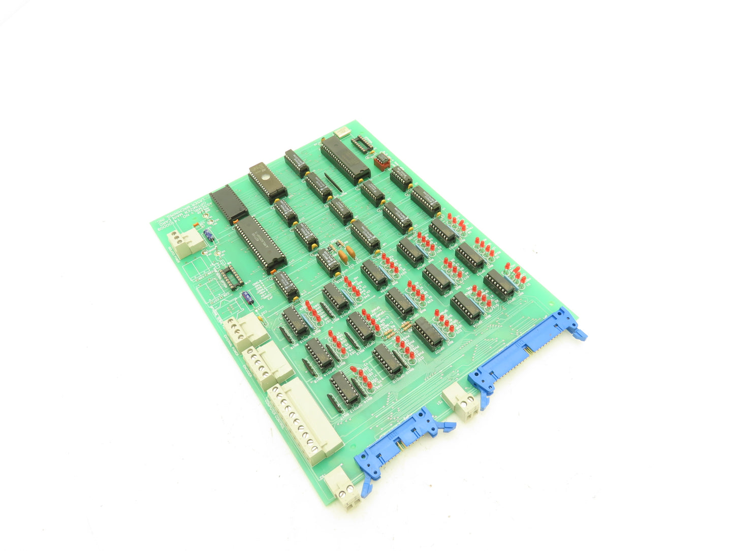 Laser Machining 29020009 Optimizer Main PCB Ver 1.0