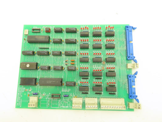 Laser Machining 29020009 Optimizer Main PCB Ver 1.0