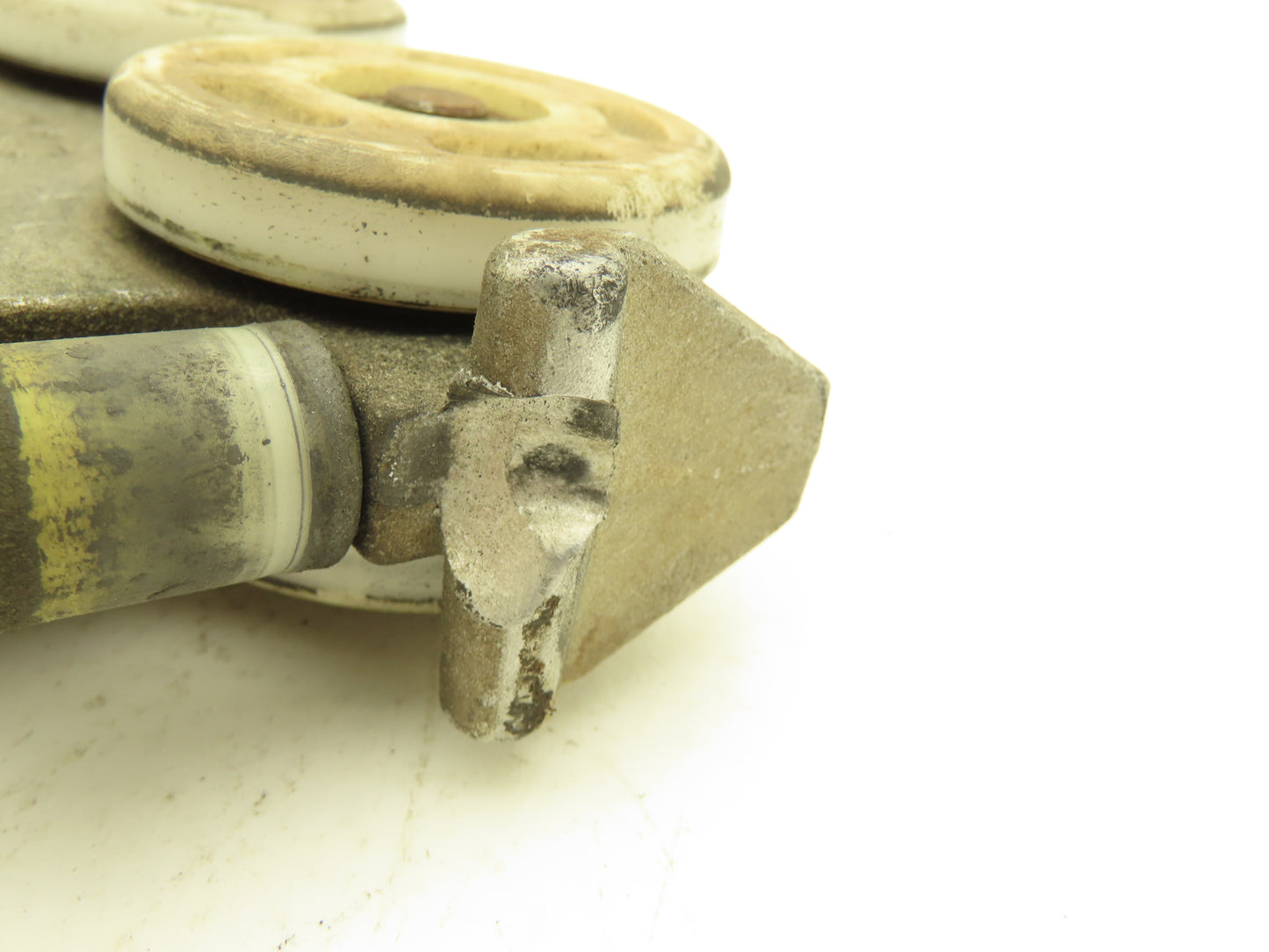 Ingersoll Rand ZRA1  1/2 Ton 1100Lb Overhead Hoist Push Trolley Z-Rail