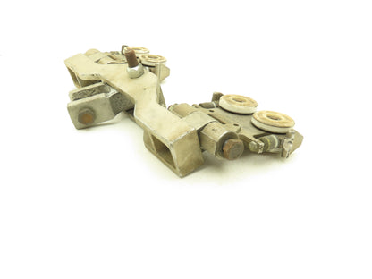 Ingersoll Rand ZRA1  1/2 Ton 1100Lb Overhead Hoist Push Trolley Z-Rail