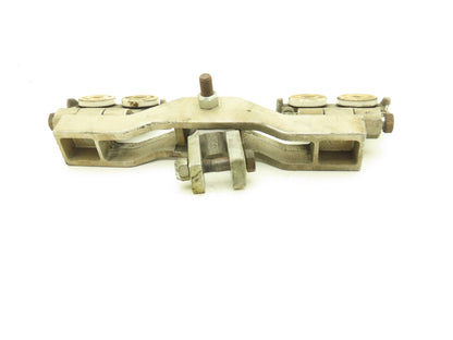 Ingersoll Rand ZRA1  1/2 Ton 1100Lb Overhead Hoist Push Trolley Z-Rail