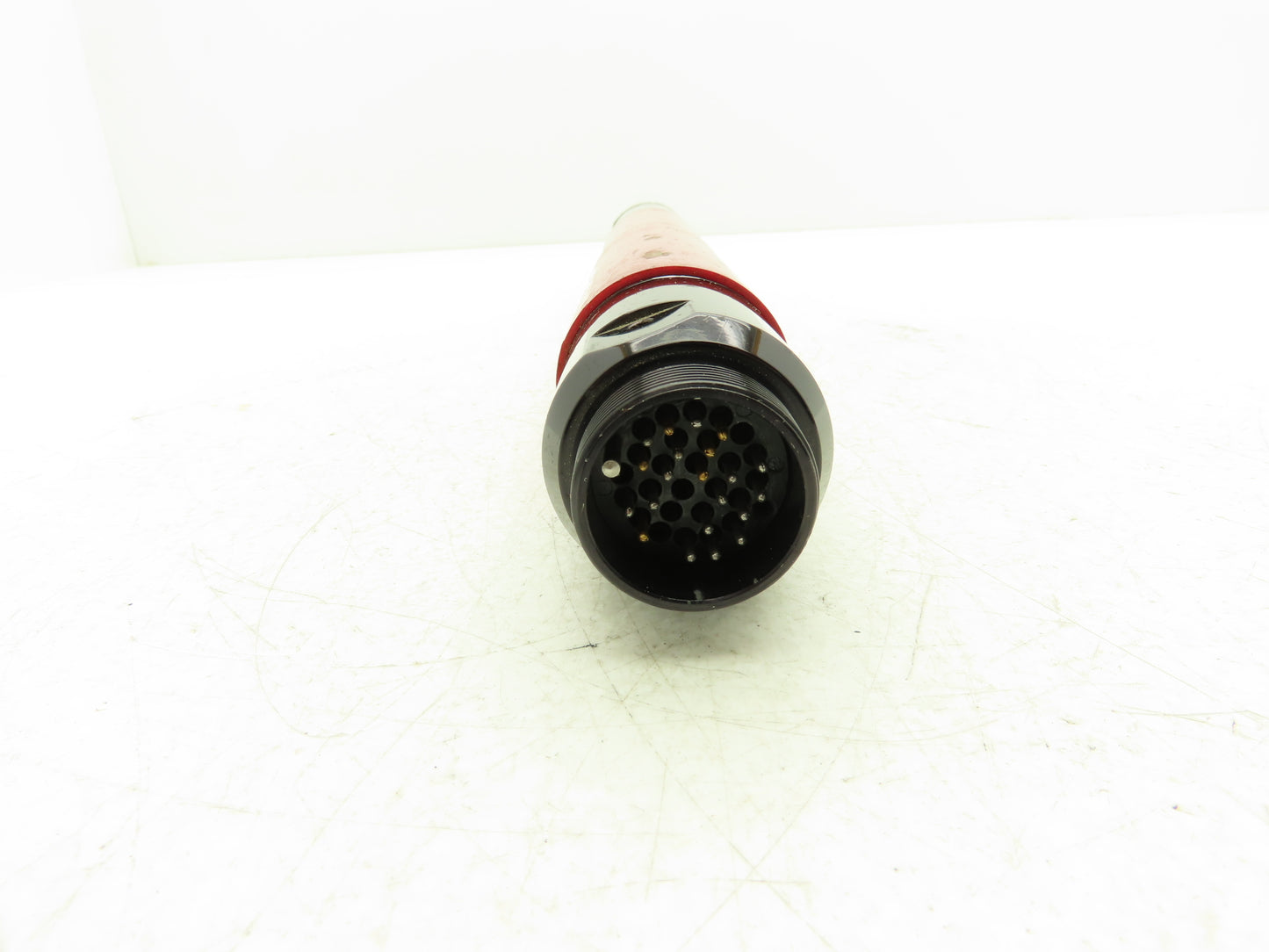 Tech-Motive Tool Servo Nutrunner Inline Tool 3/8" Chuck 40.9Nm 485700-9172 *Read