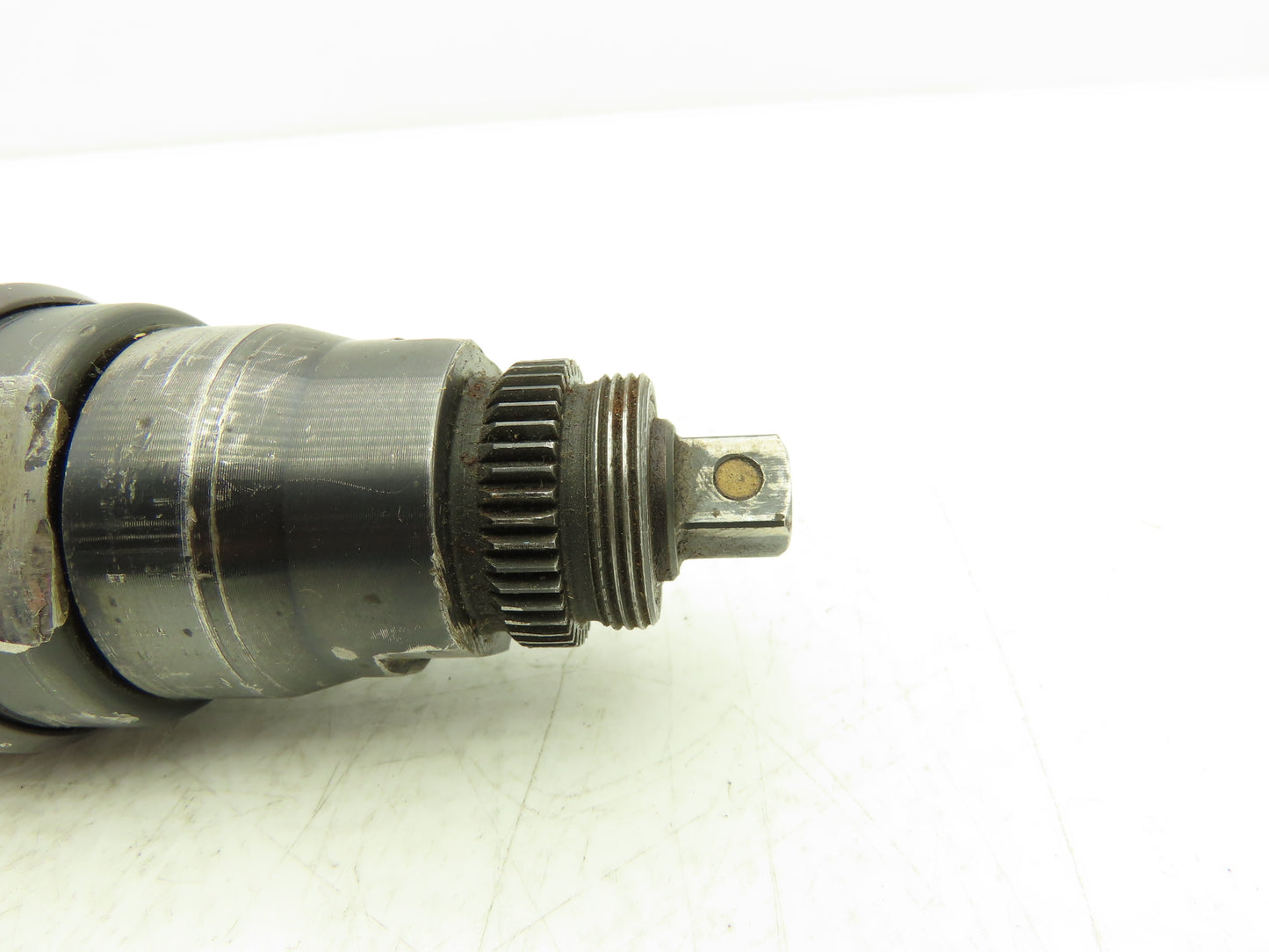 Tech-Motive Tool Servo Nutrunner Inline Tool 3/8" Chuck 40.9Nm 485700-9172 *Read