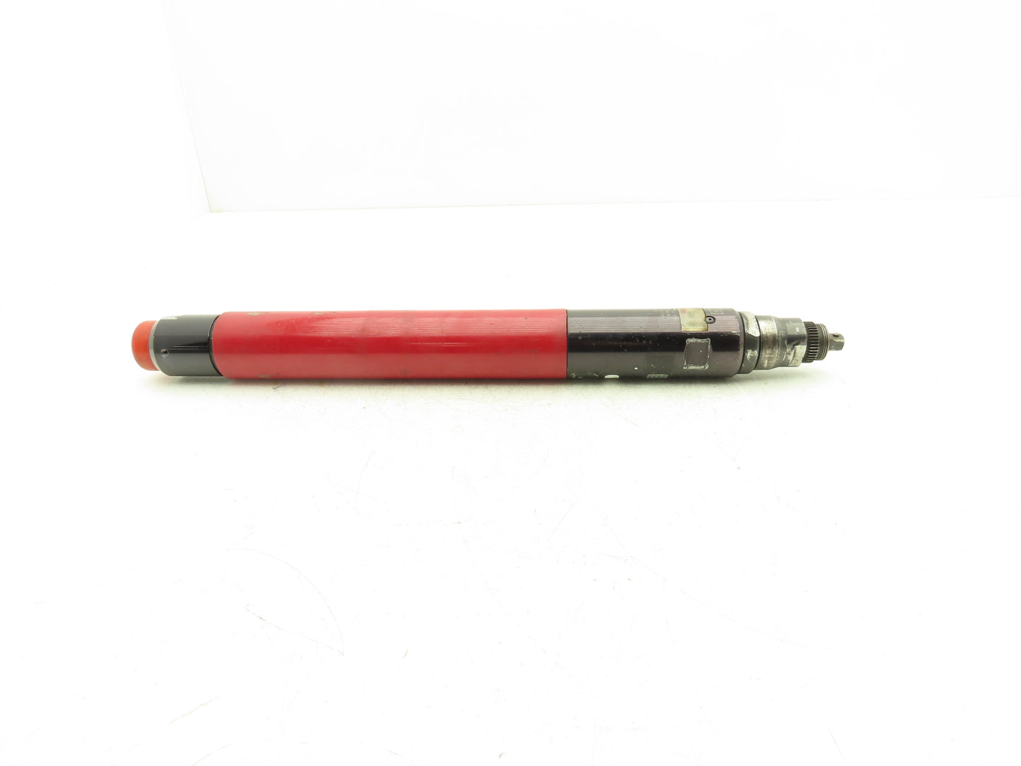 Tech-Motive Tool Servo Nutrunner Inline Tool 3/8" Chuck 40.9Nm 485700-9172 *Read