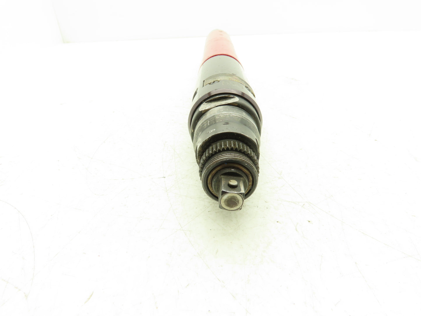 Tech-Motive Tool Servo Nutrunner Inline Tool 3/8" Chuck 40.9Nm 485700-9172 *Read